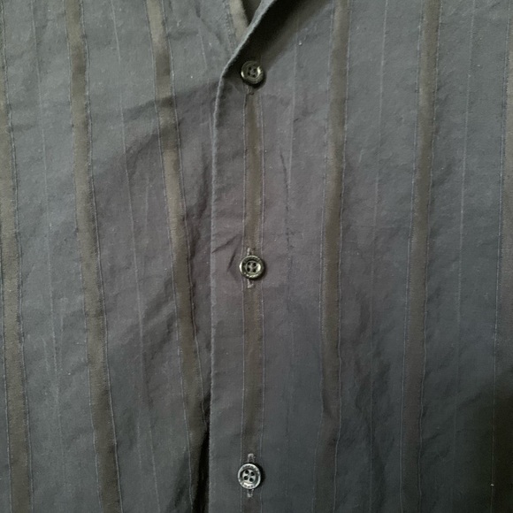 Express Button Down Dress Shirt - Picture 3 of 6